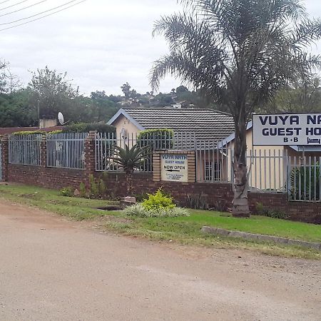 Vuya Nathi Bed And Breakfast Manzini Buitenkant foto