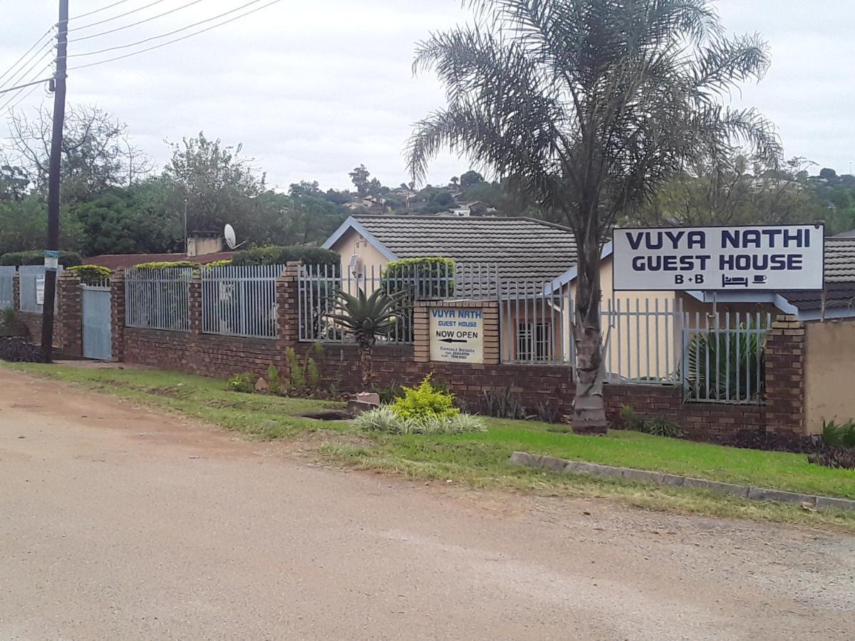Vuya Nathi Bed And Breakfast Manzini Buitenkant foto