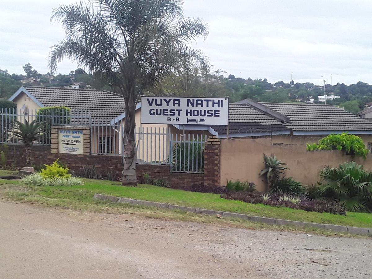 Vuya Nathi Bed And Breakfast Manzini Buitenkant foto