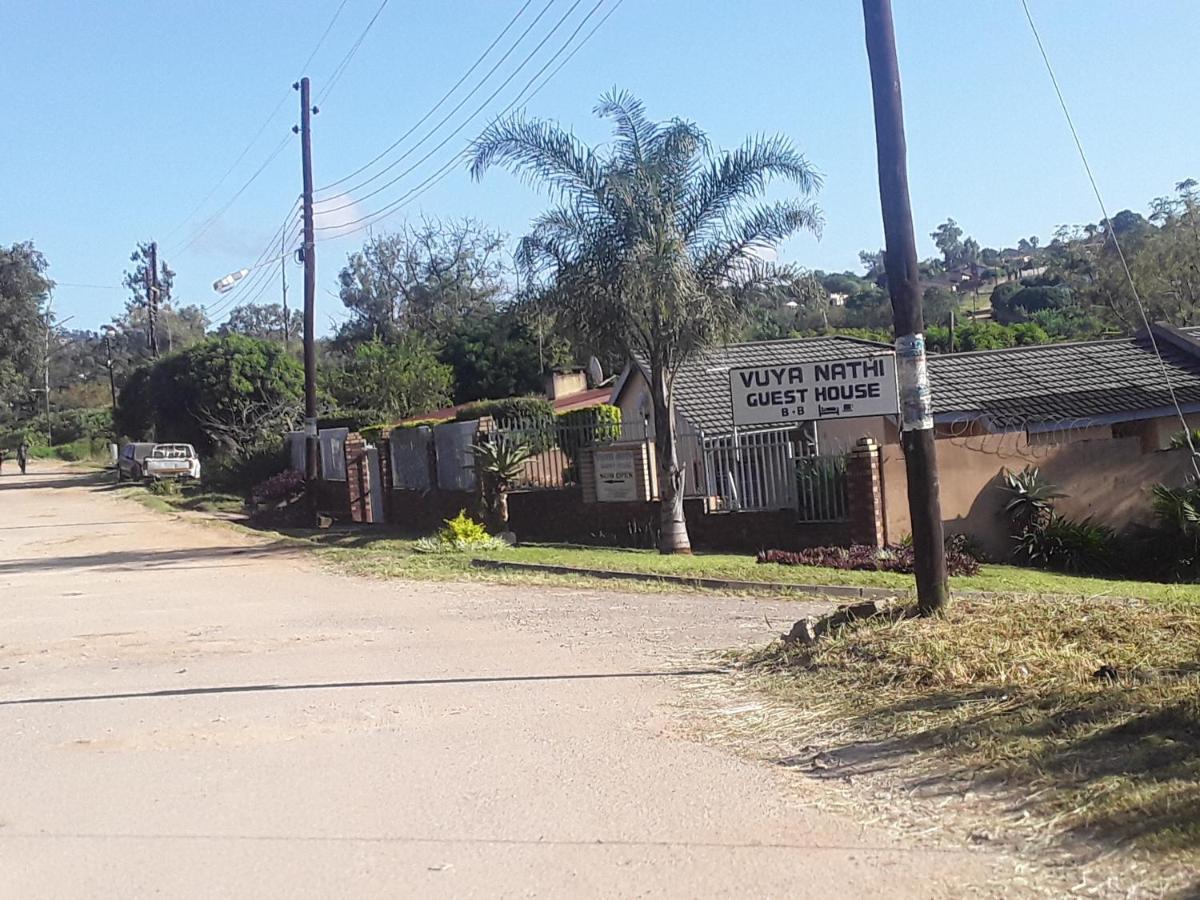 Vuya Nathi Bed And Breakfast Manzini Buitenkant foto