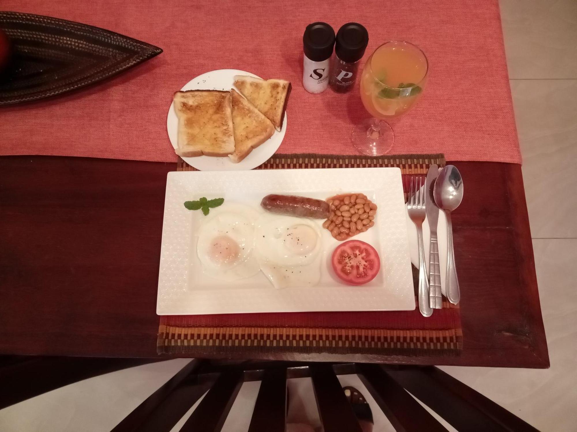 Vuya Nathi Bed And Breakfast Manzini Buitenkant foto