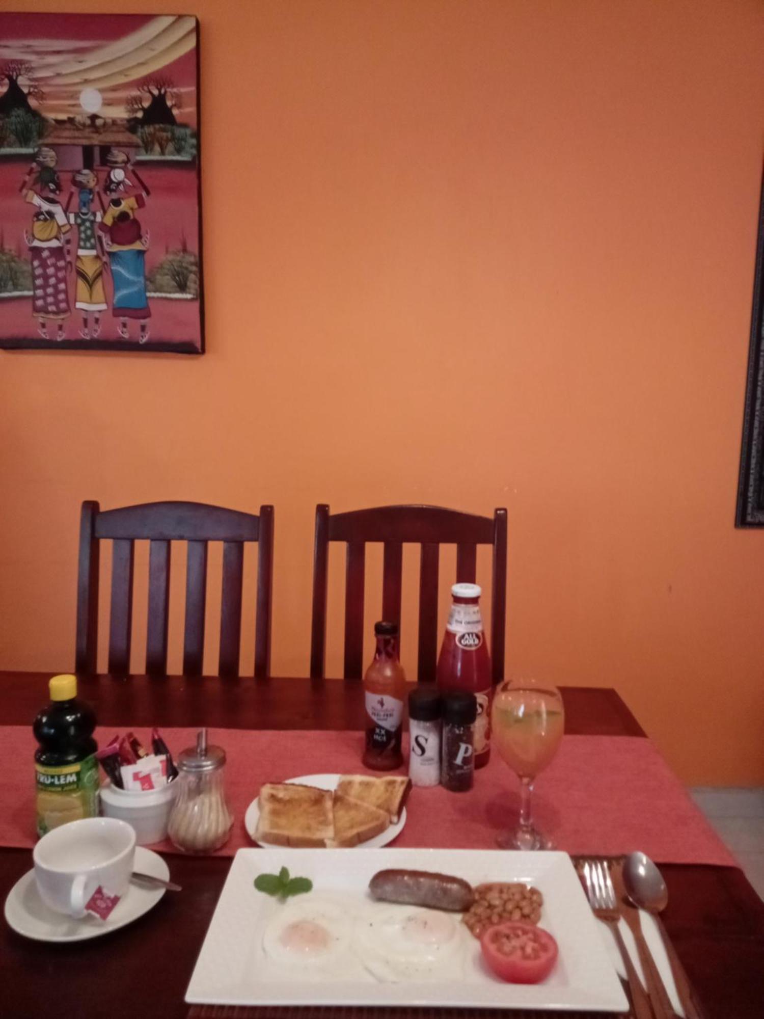 Vuya Nathi Bed And Breakfast Manzini Buitenkant foto