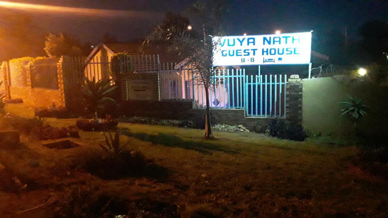 Vuya Nathi Bed And Breakfast Manzini Buitenkant foto